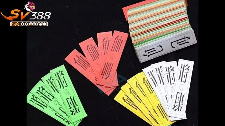 Game Bài SV388 – Khám Phá Thế Giới Đầy Hấp Dẫn Của Game Bài Trực Tuyến